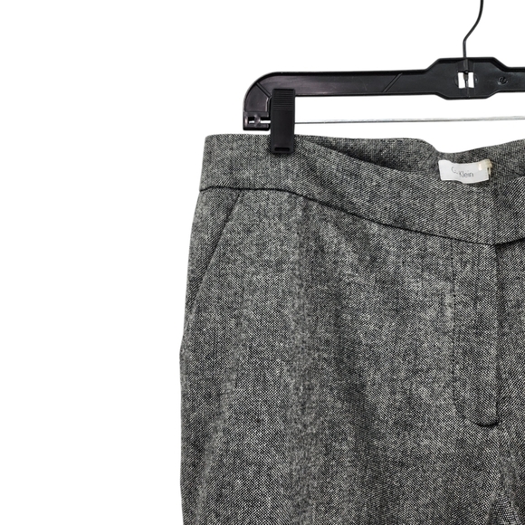 Calvin Klein Women's Plus Minimalist Wool Blend Classic Fit Pants Business Sz 14 - Picture 2 of 8